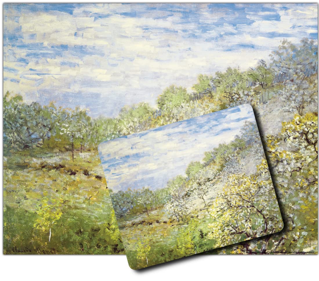 Claude Monet、Pommiers en Fleurs